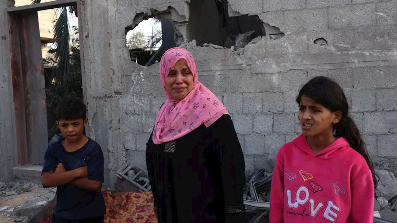 Live blog: Israeli attacks on Gaza kill over 1,000 women, leave half a million displaced