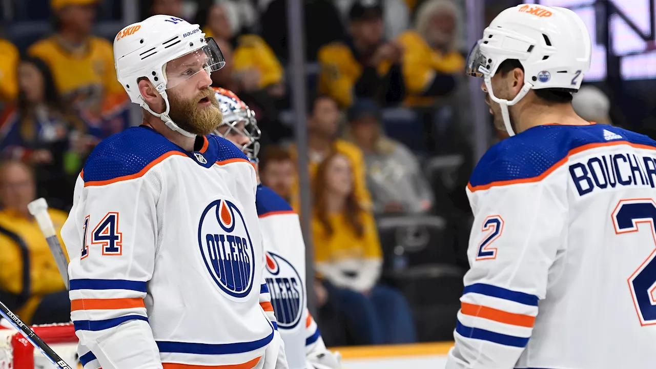 Assessing a slow start in Edmonton