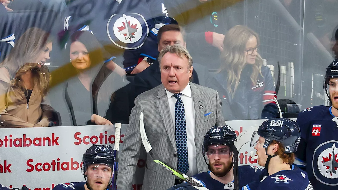 Bowness taking leave from Jets, Arniel to serve as interim coach