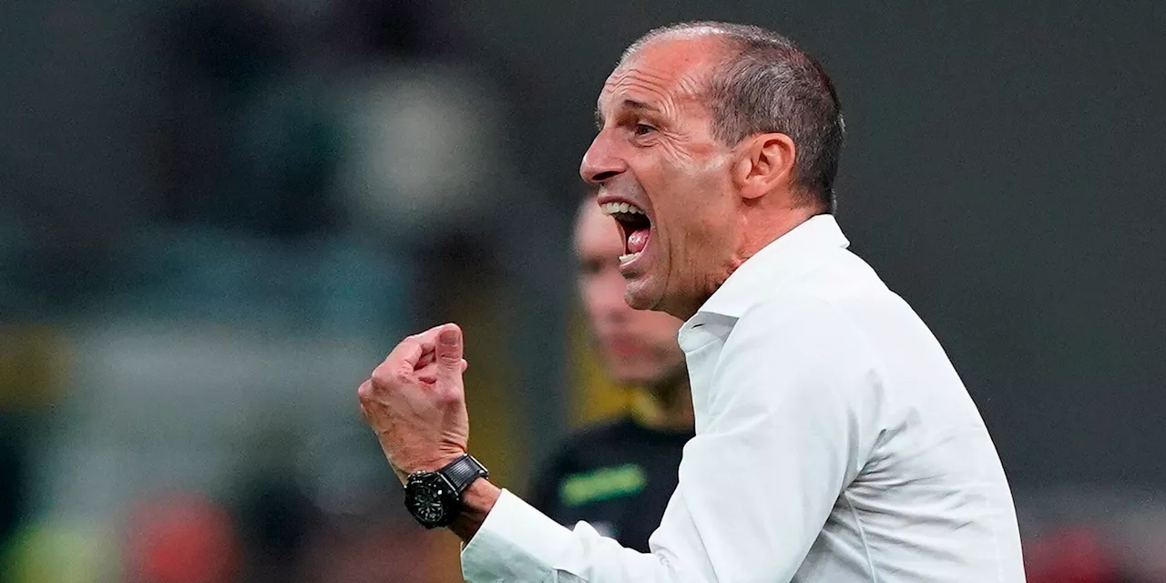 Galeone, Allegri e la Juve sulle spalle: “Ne succede una a settimana”