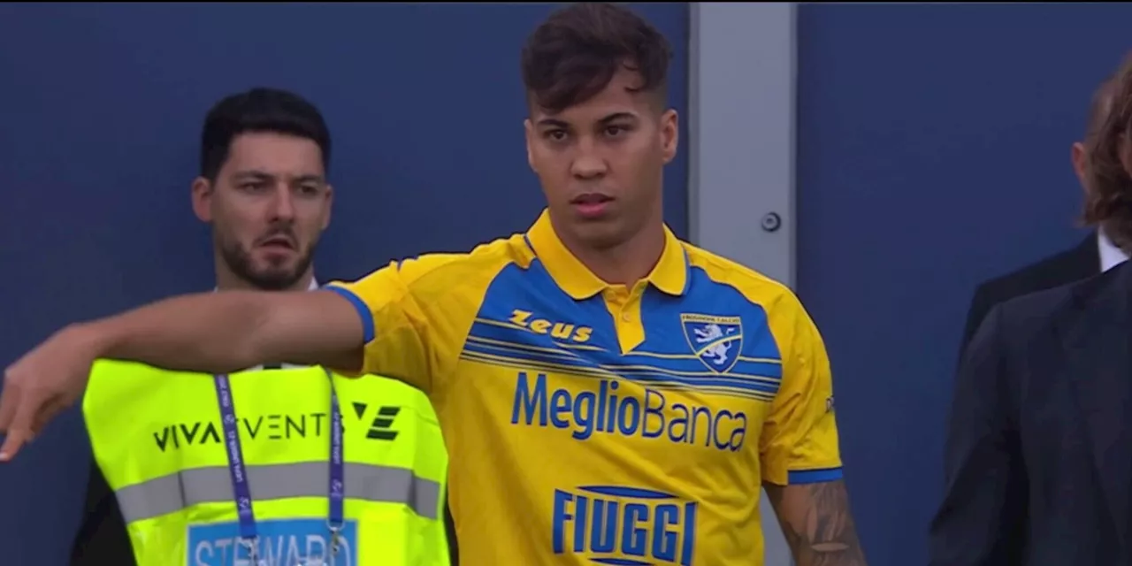 Kaio Jorge, l'altra gemma Juve: nuovo inizio al Frosinone 606 giorni dopo