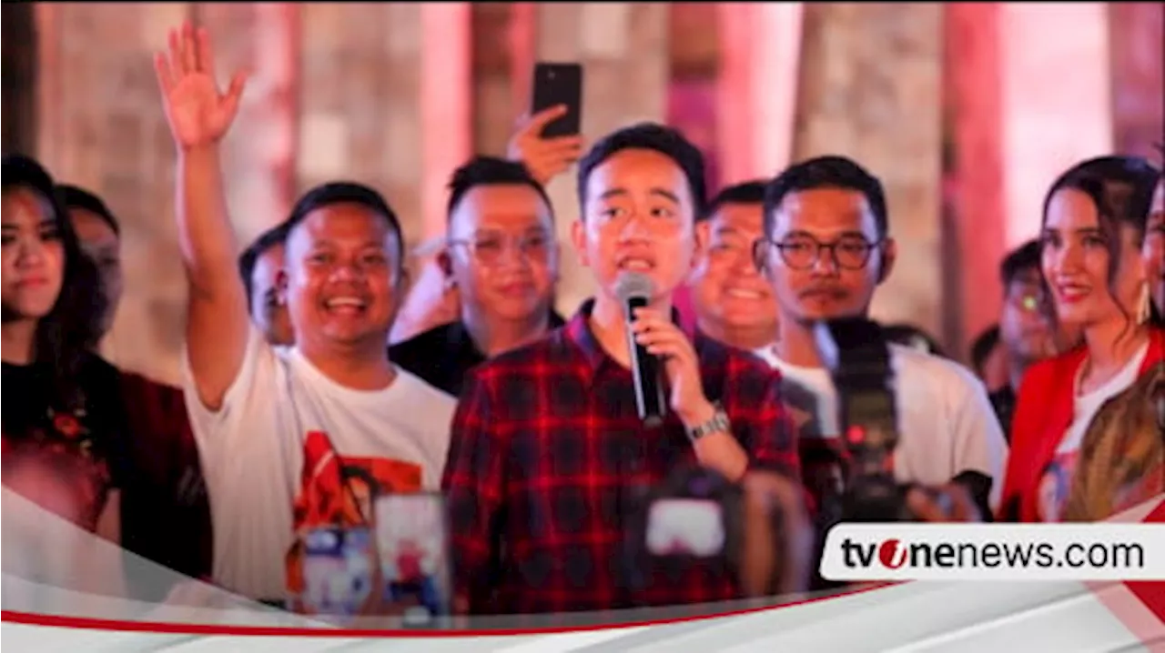 Gibran Bicara Nasibnya di PDIP: Saya Akan Ikuti Semua Mekanisme yang Ada!