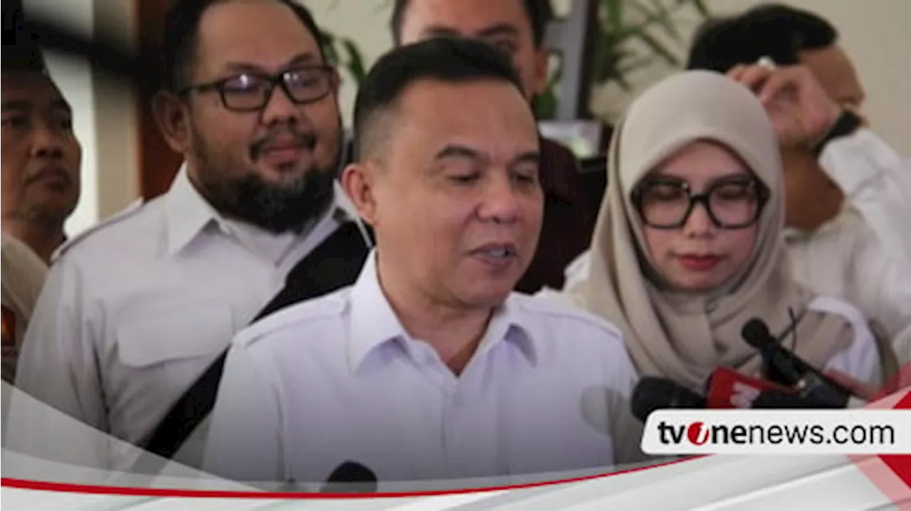 Gibran Disebut Masih Kader PDIP, Gerindra: Ya Nanti Kita Komunikasi