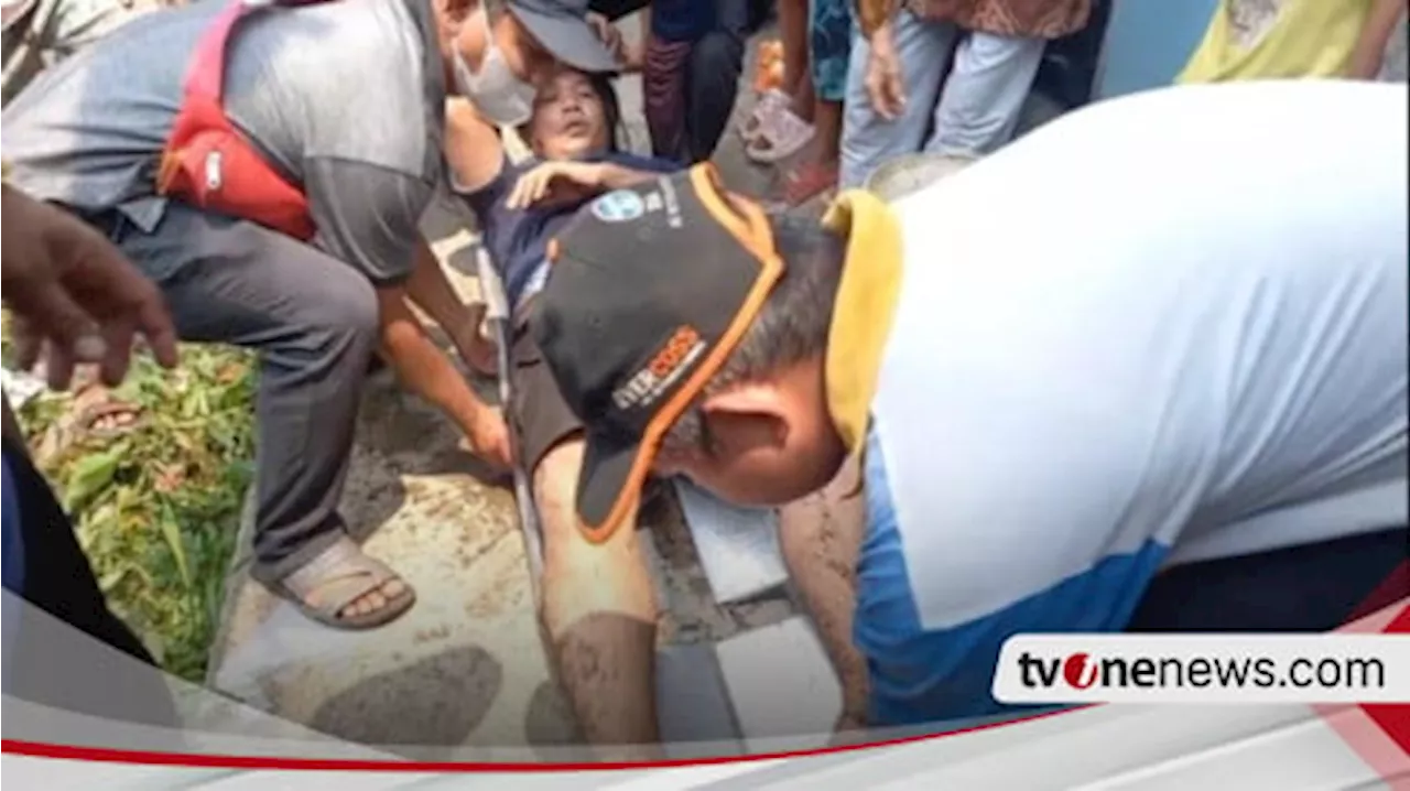 Selamatkan Nyawa Saat Kebakaran di Palembang, Satu Orang Alami Luka Bakar