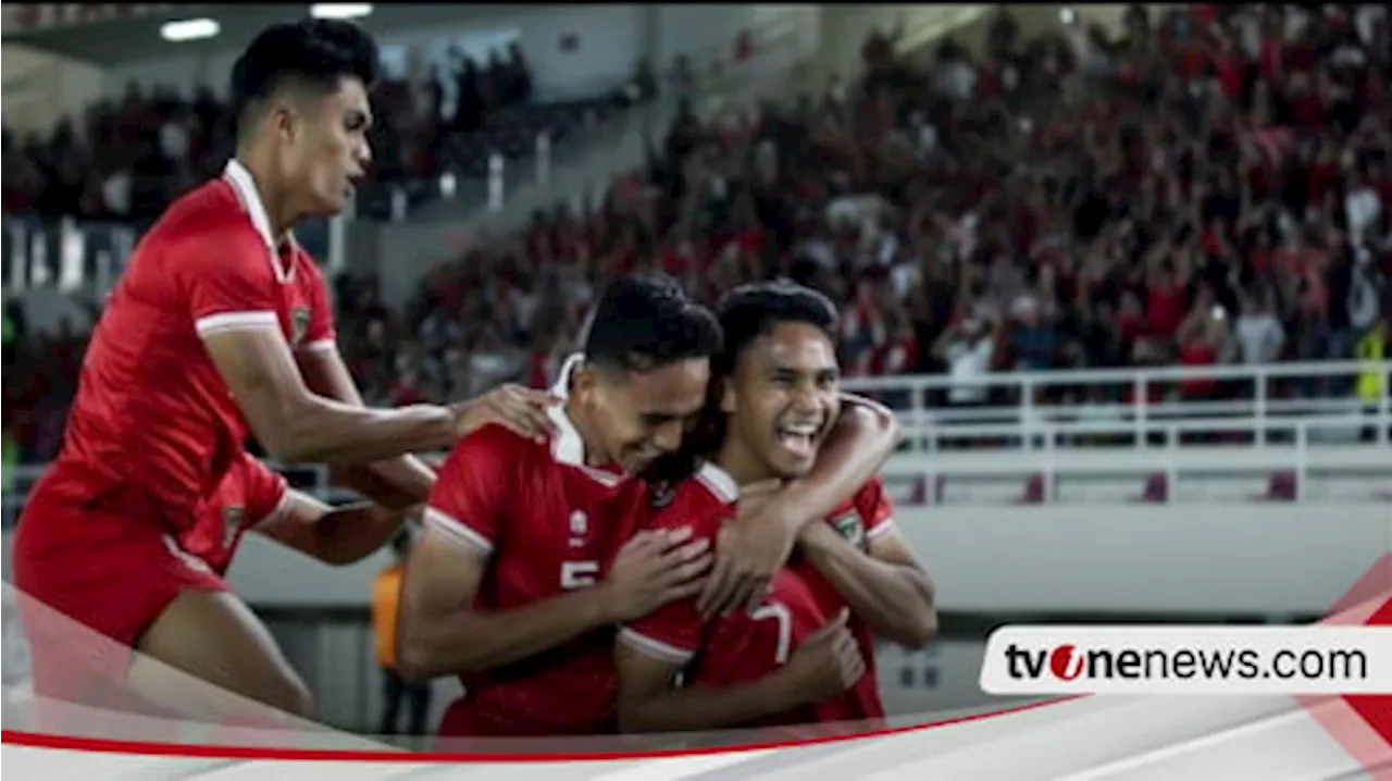 Talenta Muda Pemain Timnas Indonesia Mendapat Sorotan dari Pemandu Bakat Eropa, Terkagum Sampai Disebut ..