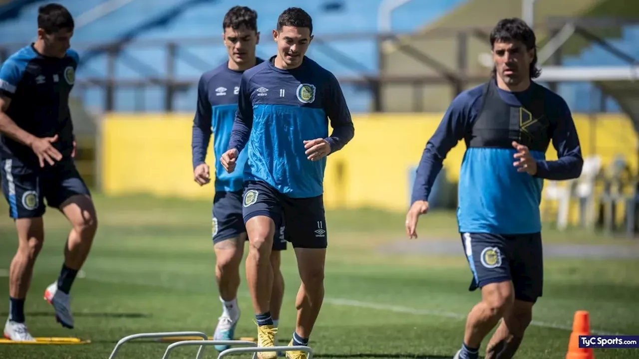 Rosario Central: Russo prepara un retoque para visitar a Instituto