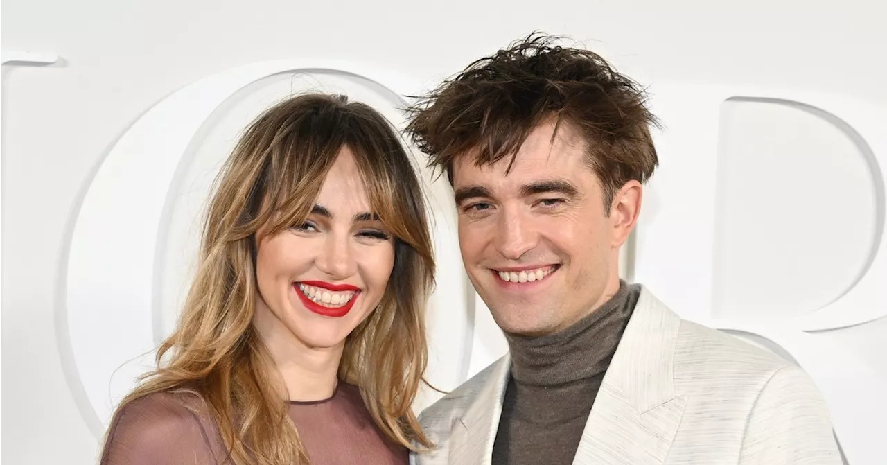 Robert Pattinson, Suki Waterhouse’s Relationship Timeline: Photos