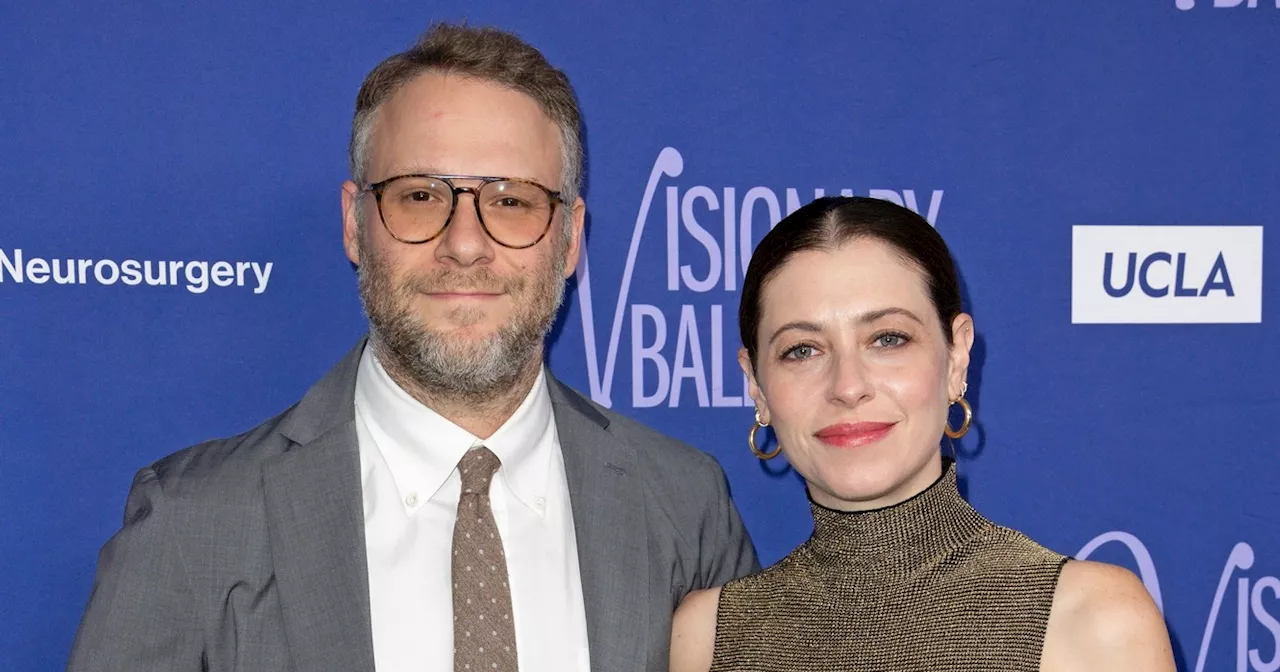 Seth Rogen and Wife Lauren Miller's Relationship Timeline