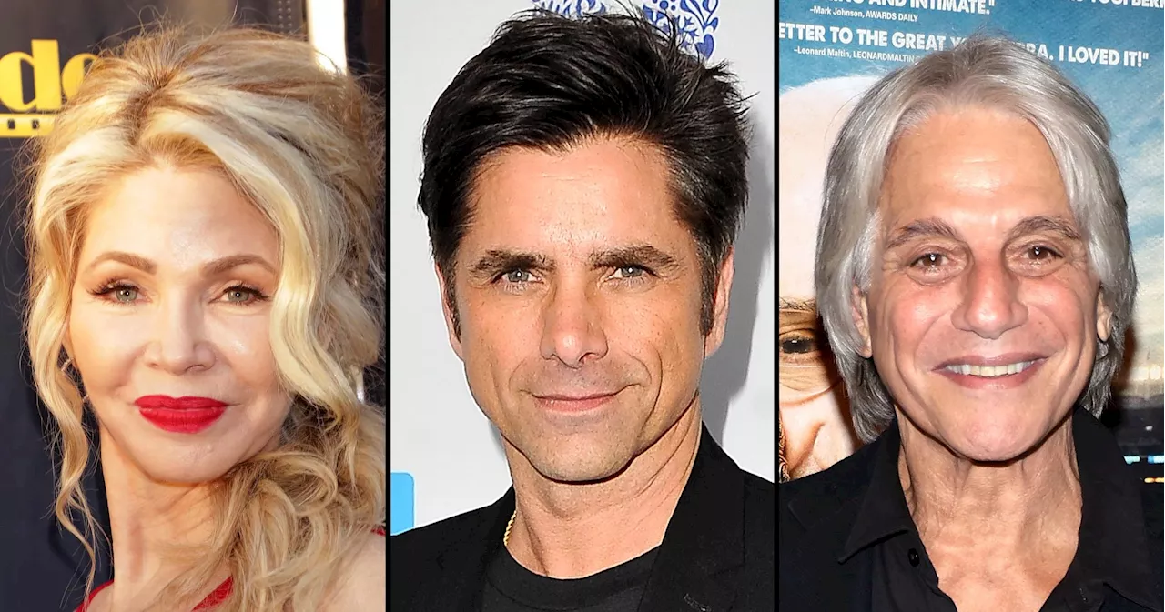 Teri Copley Denies Cheating on Ex John Stamos With Tony Danza