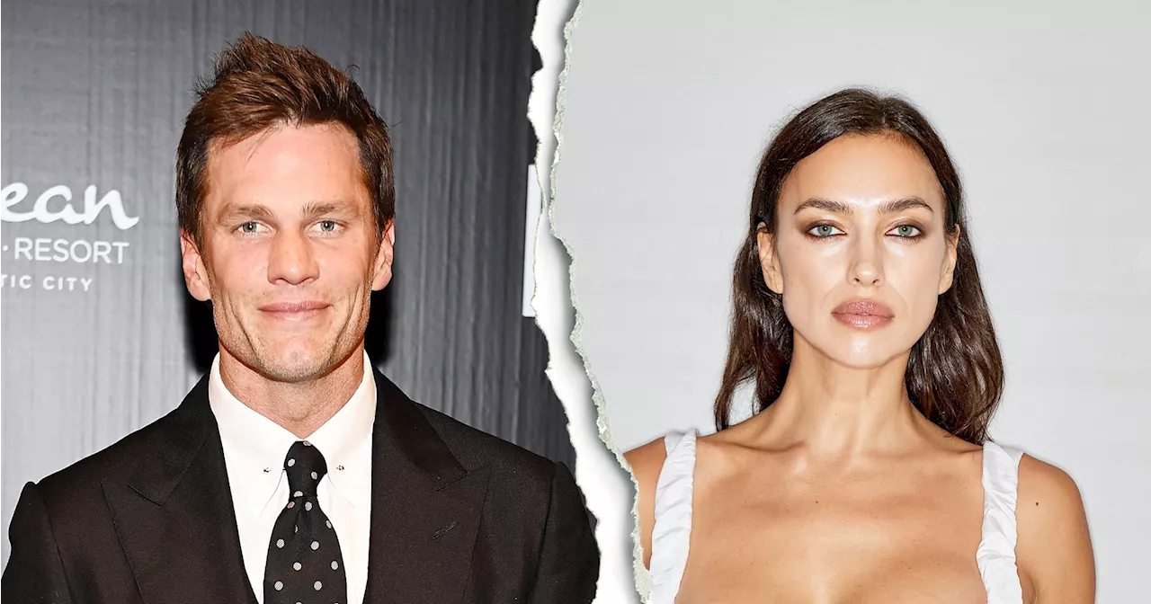 Tom Brady and Irina Shayk Split After Relationship 'Fizzled Out'