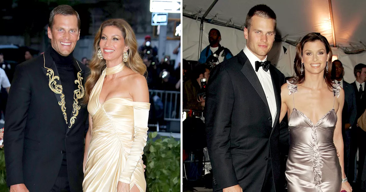 Tom Brady's Complete Dating History: Gisele Bundchen and More