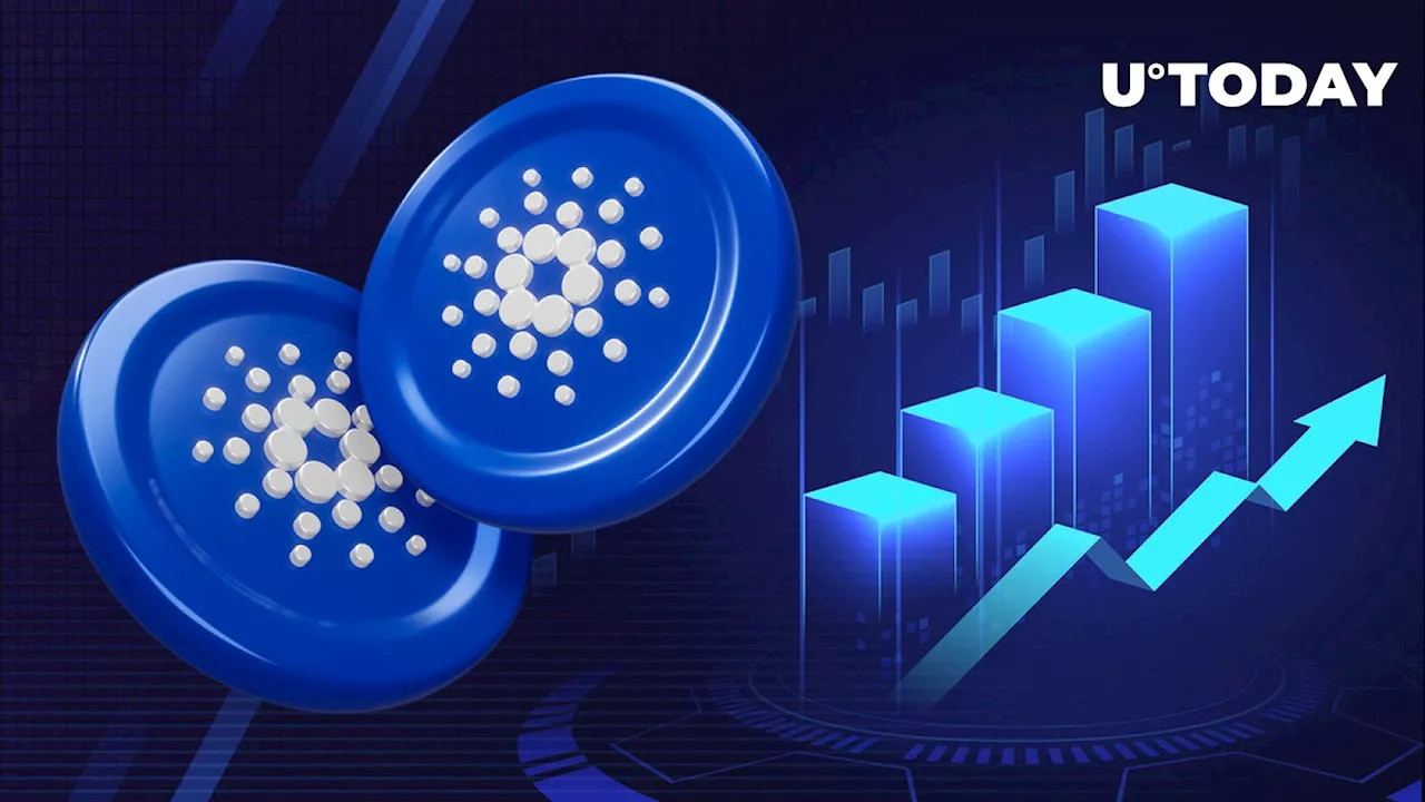 Cardano (ADA) Rallies for Fifth Straight Day, Time for Bull Run?