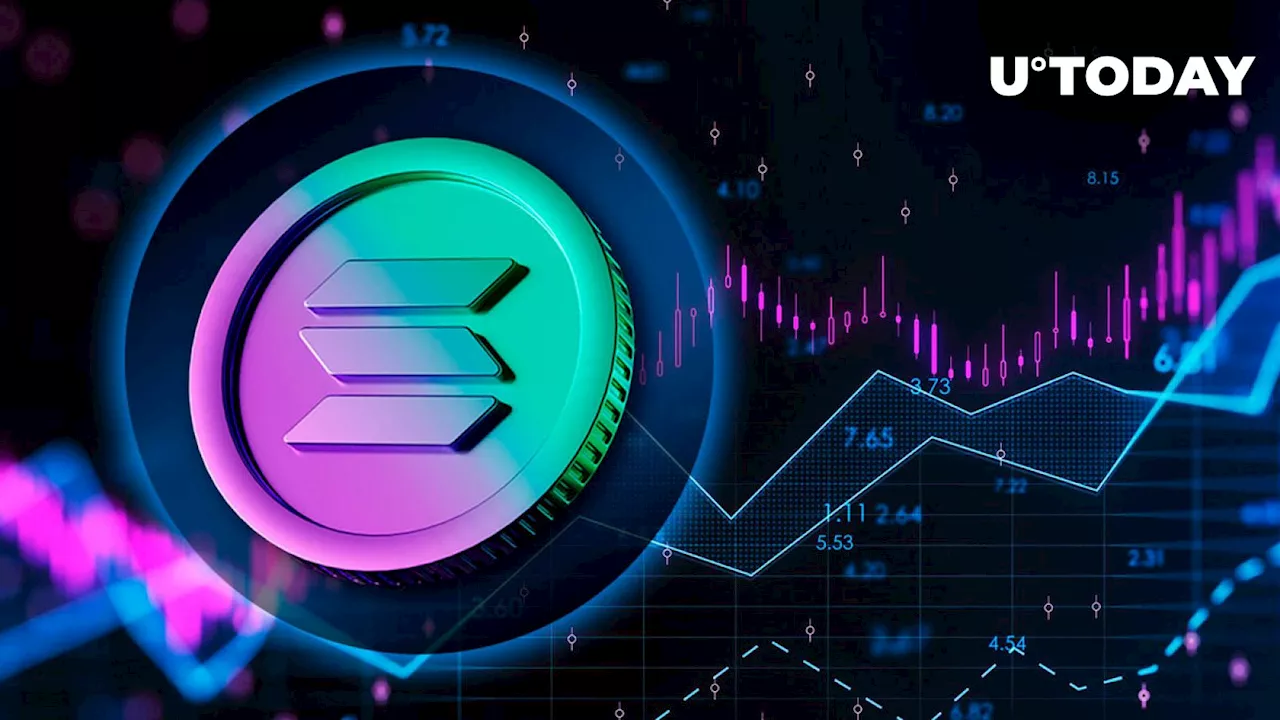 'Ethereum Killer' Solana (SOL) Records 420% Inflow Surge During Crazy 38% Price Rally