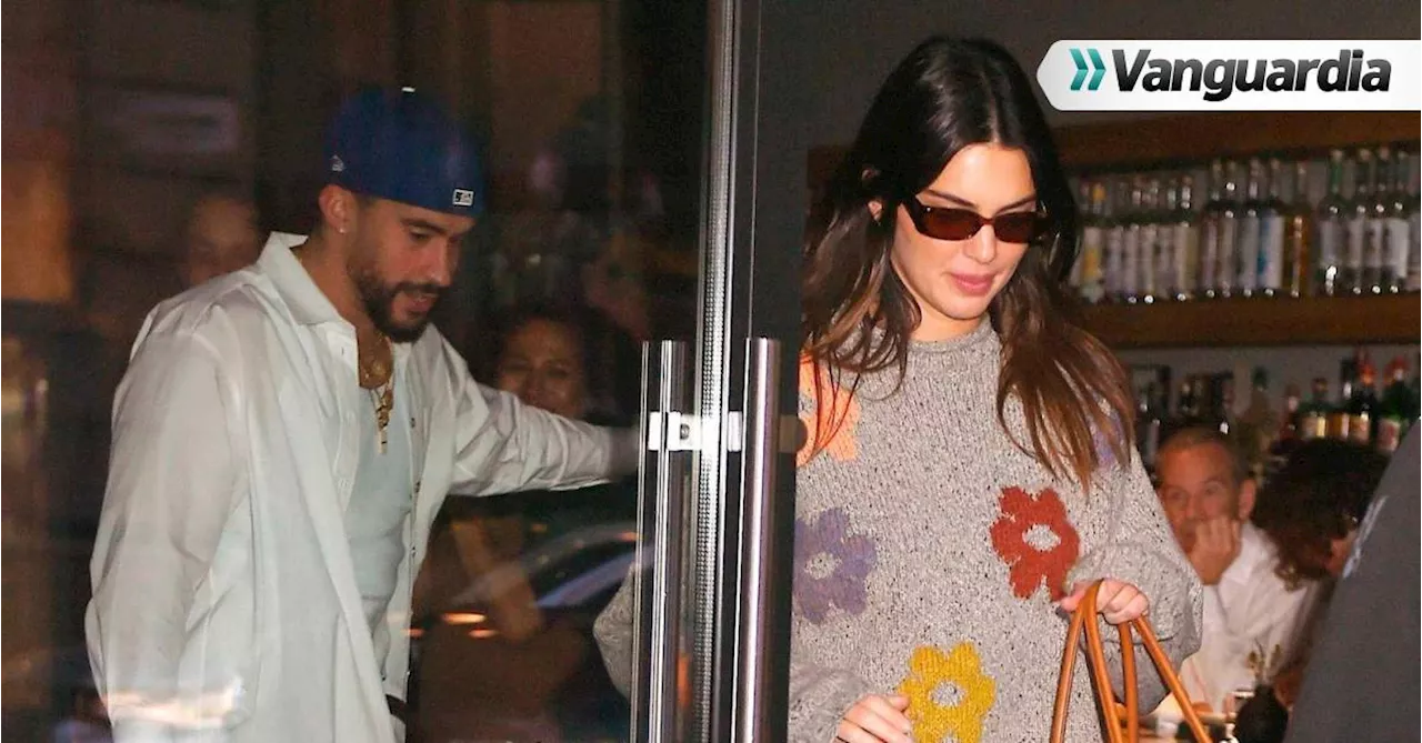 ¿Bad Bunny será papá? Filtran fotos que mostrarían que Kendall Jenner estaría embarazada