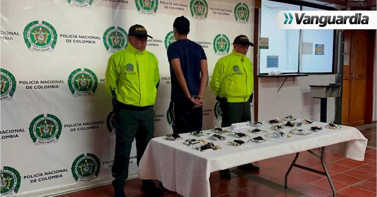 Video: Vendía brownies de marihuana cerca de los colegios, pero un juez lo dejó libre