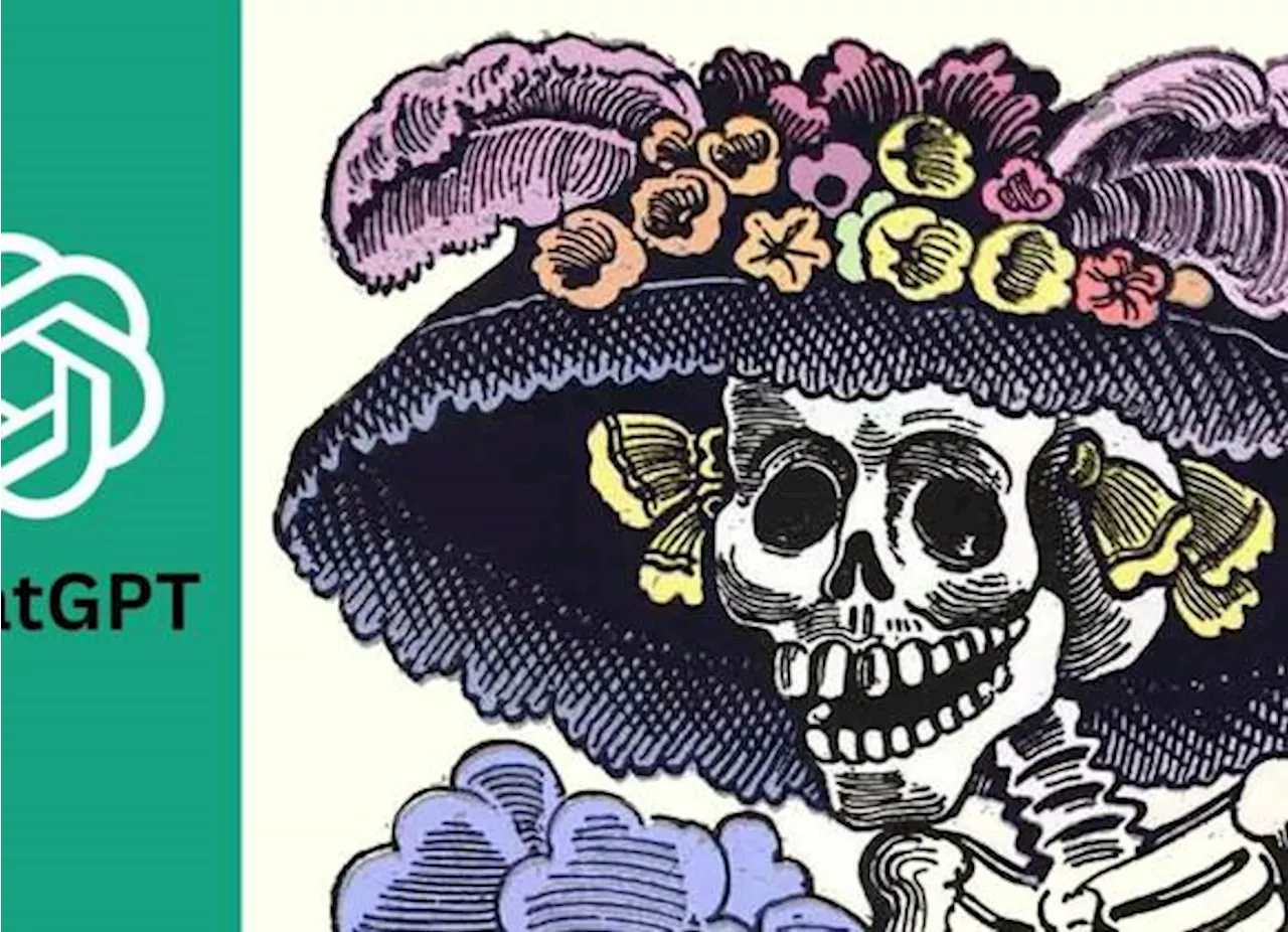 Día de Muertos... ¿Cómo crear una calaverita literaria con mi nombre con ayuda de la Inteligencia Artificial (IA)?
