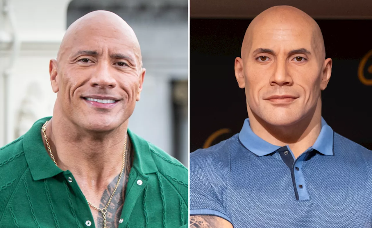 Dwayne Johnson Wax Figure: Actor Says Paris Museum Needs Skin Color Update