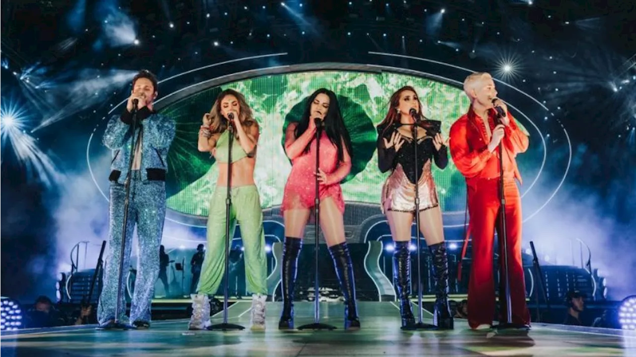 RBD Ends U.S. Trek With Epic Los Angeles Run: Concert Review