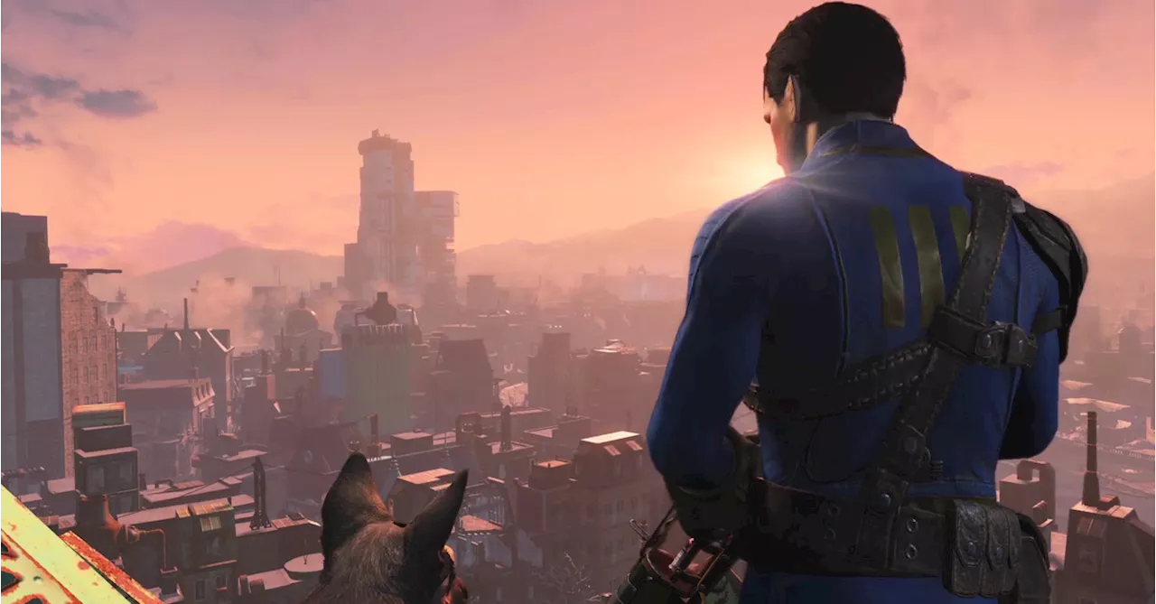 Amazon’s Fallout TV series will start streaming in 2024