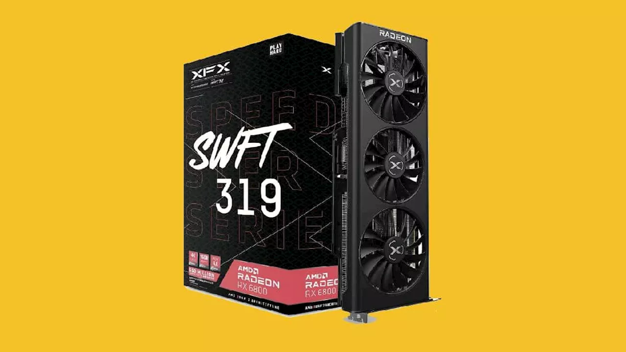 Experience 1440p at its peak with this XFX GPU deal: pre Black Friday treat