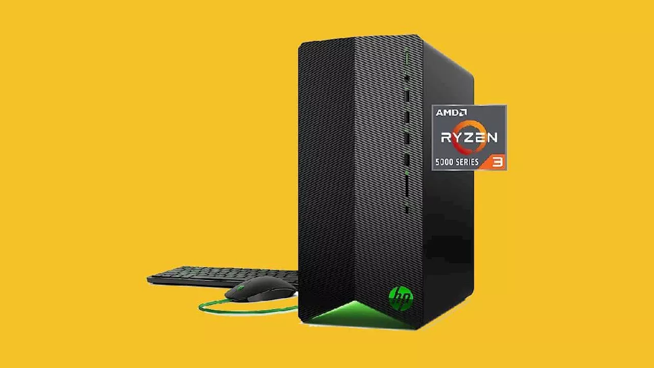 This budget-friendly gaming PC just had its price slashed ahead of Black Friday