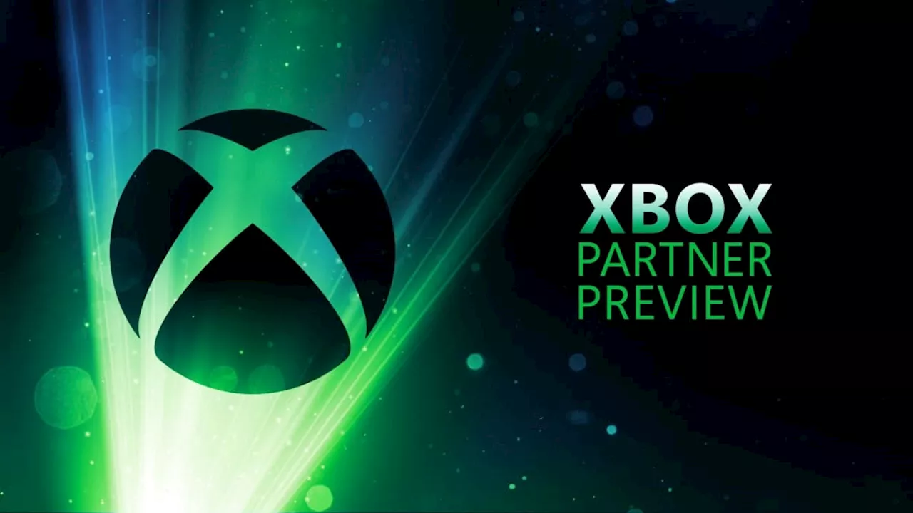 Xbox Partner Preview 2023 – start time and how to watch