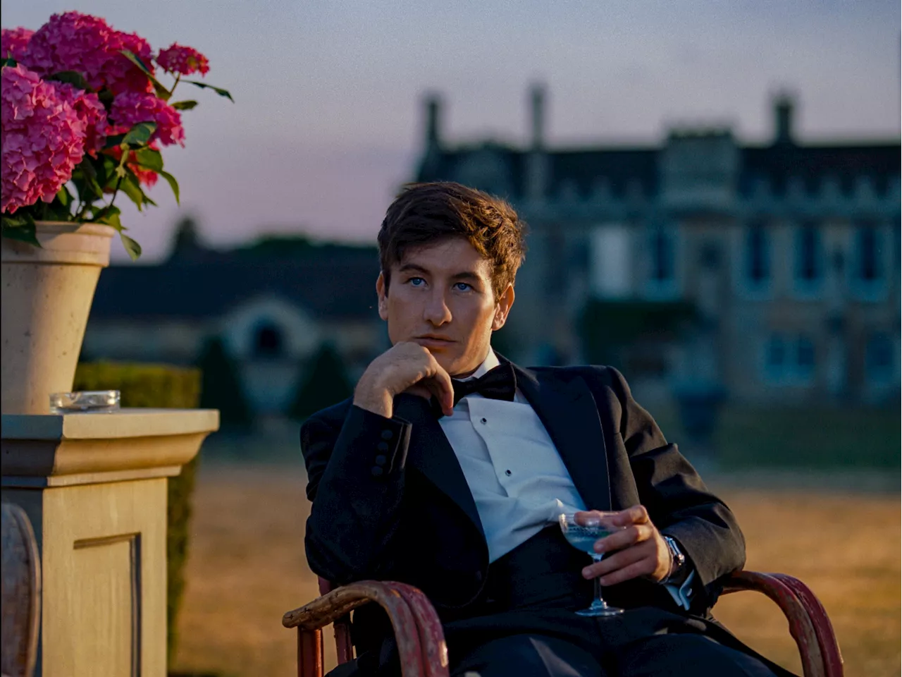 WATCH: Barry Keoghan is haunting in new trailer for Saltburn