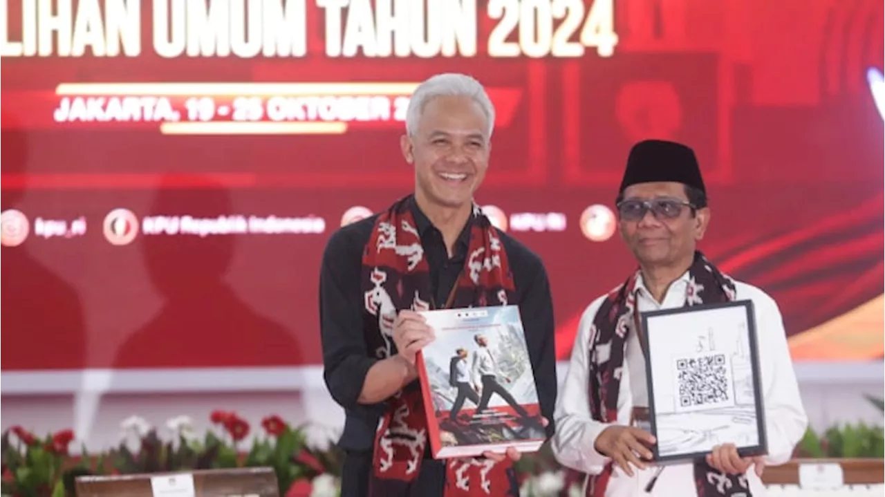 Duet Ganjar-Mahfud Diyakini Mampu Wujudkan Kepastian Hukum di Indonesia