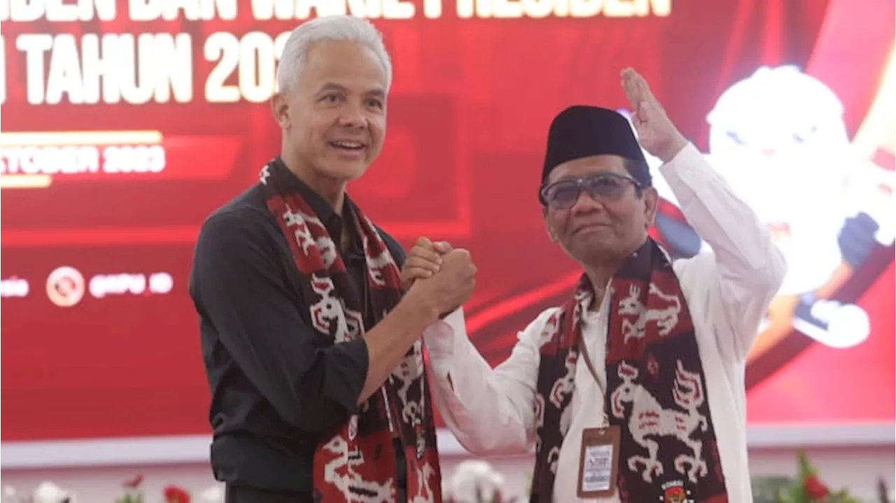 Ganjar-Mahfud Beberkan Strategi Percepat Kedaulatan Pangan di Indonesia