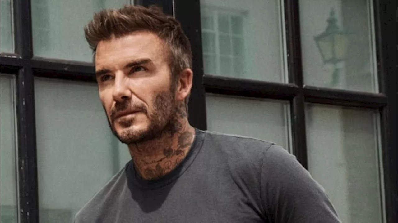 Kelakuan Buruk David Beckham di Real Madrid Dibongkar Selingkuhan