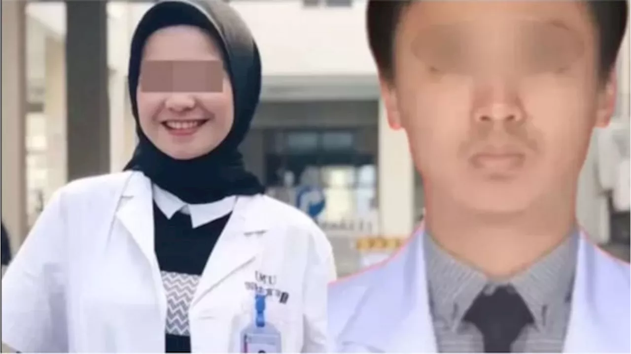 Merasa Jadi Dokter Senior, Andy Wahab Paksa Istri Polisi Karina Dinda Lestari Penuhi Hasrat Birahi