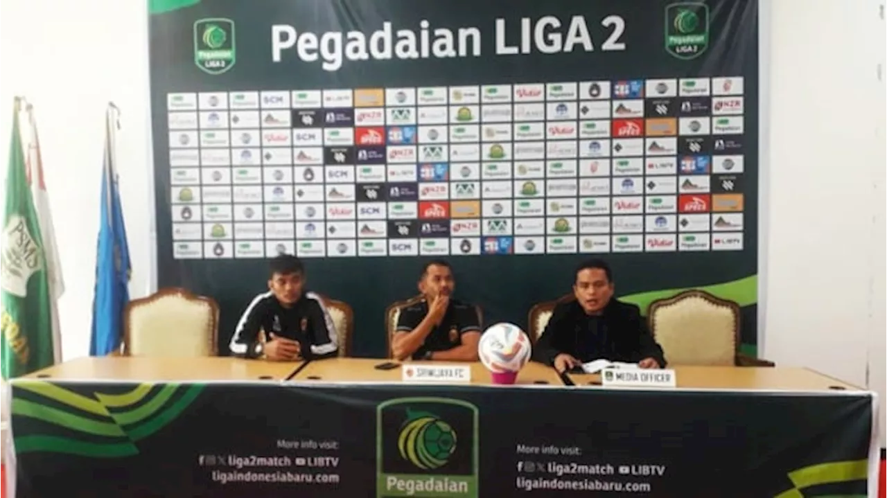 Sriwijaya FC Sindir Gaya Bermain Persiraja Jelang Hadapi PSMS Medan, Unggul Guling-guling