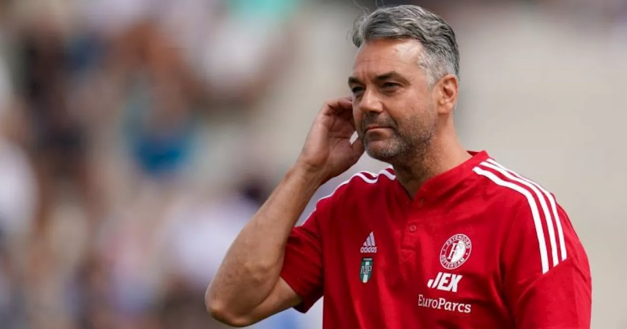 'Details Pusic-exit lekken: 'mega-aanbod', Feyenoord ontvangt afkoopsom'