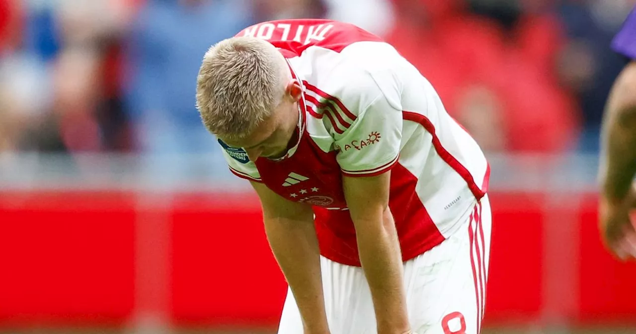 Eredivisie-flops: wanprestatie Ajax-trio, PSV-tweetal en vormcrisis Noppert