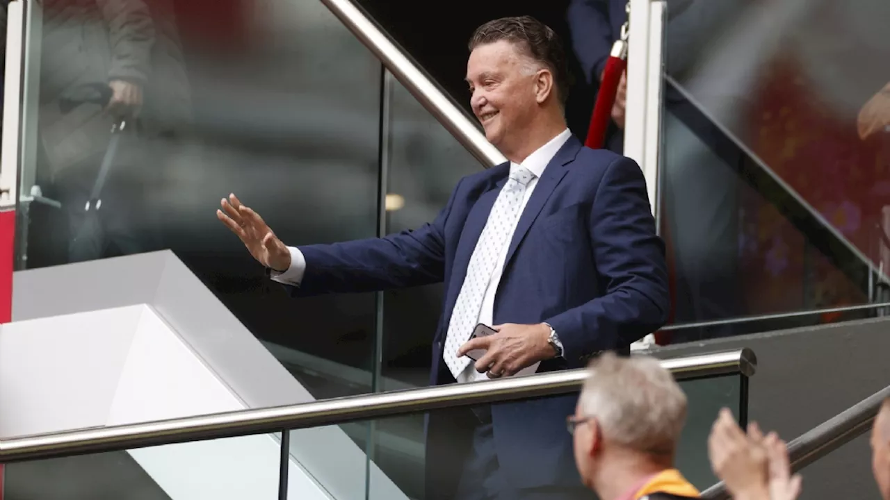 Louis van Gaal haalt zijn eerste aanwinst naar Ajax: ‘De deal is rond’