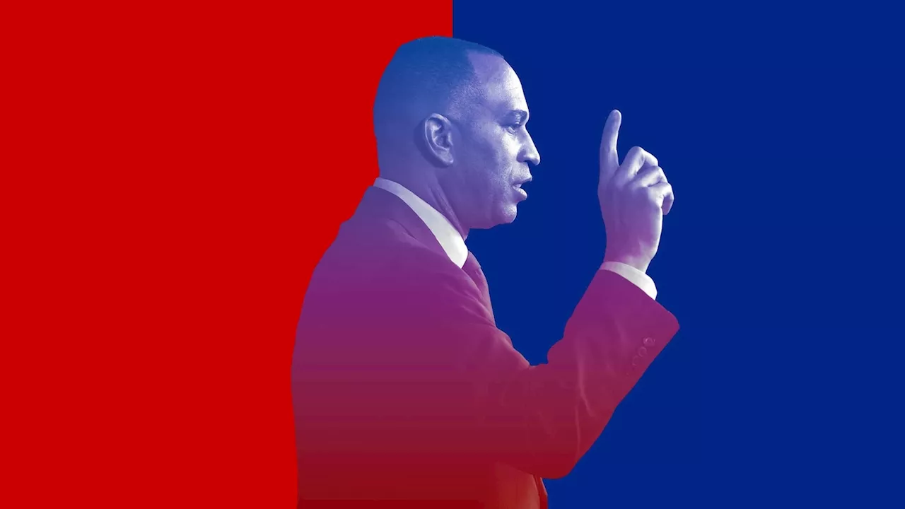 A functioning democratic system would make Hakeem Jeffries speaker