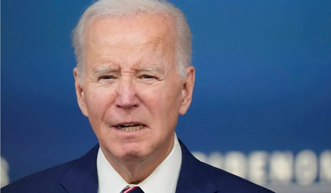 Biden, Trump tied in new poll with 37%