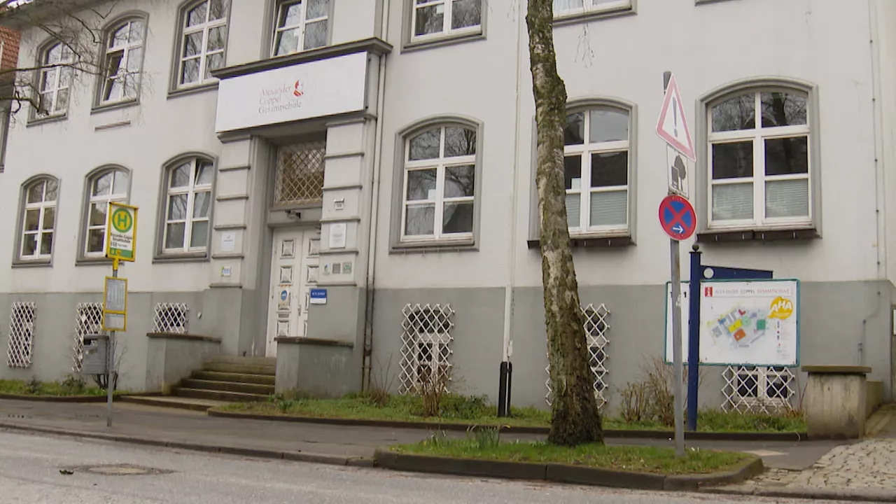 Polizei prüft Bedrohungslage an Solinger Gesamtschule