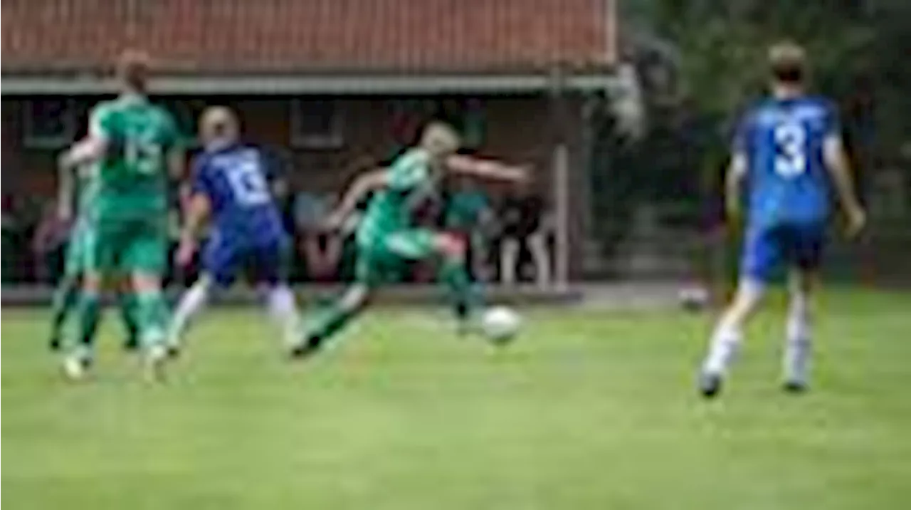 Fußball-Kreisliga Rotenburg: Grabau verpasst den 3:2-Siegtreffer