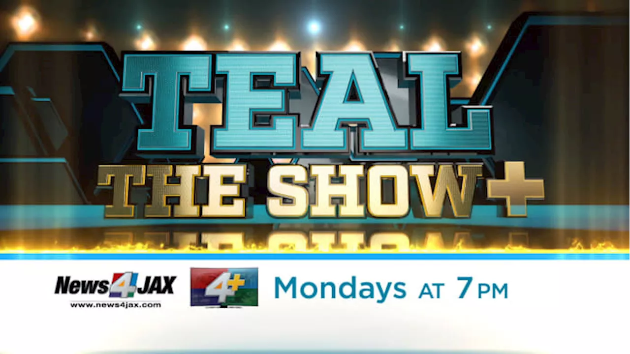 Teal the Show+: Jaguars on a tear entering Steelers game