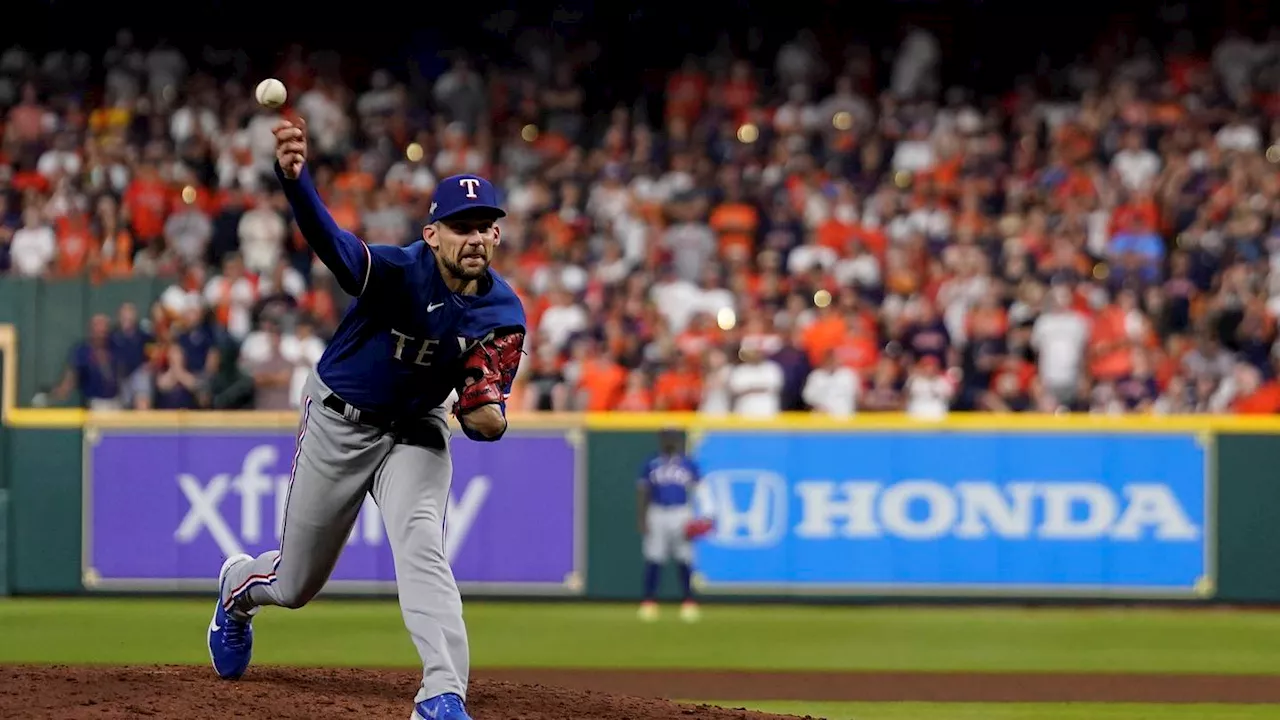 ALCS Game 6: Rangers force Game 7 with victory over Astros; score ...