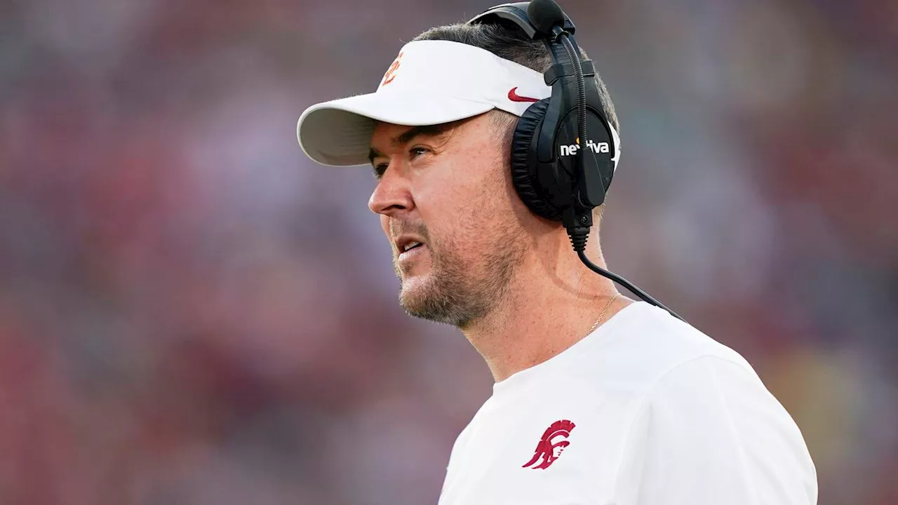 Monday Measure: After another discouraging loss, how will Lincoln Riley and USC respond?