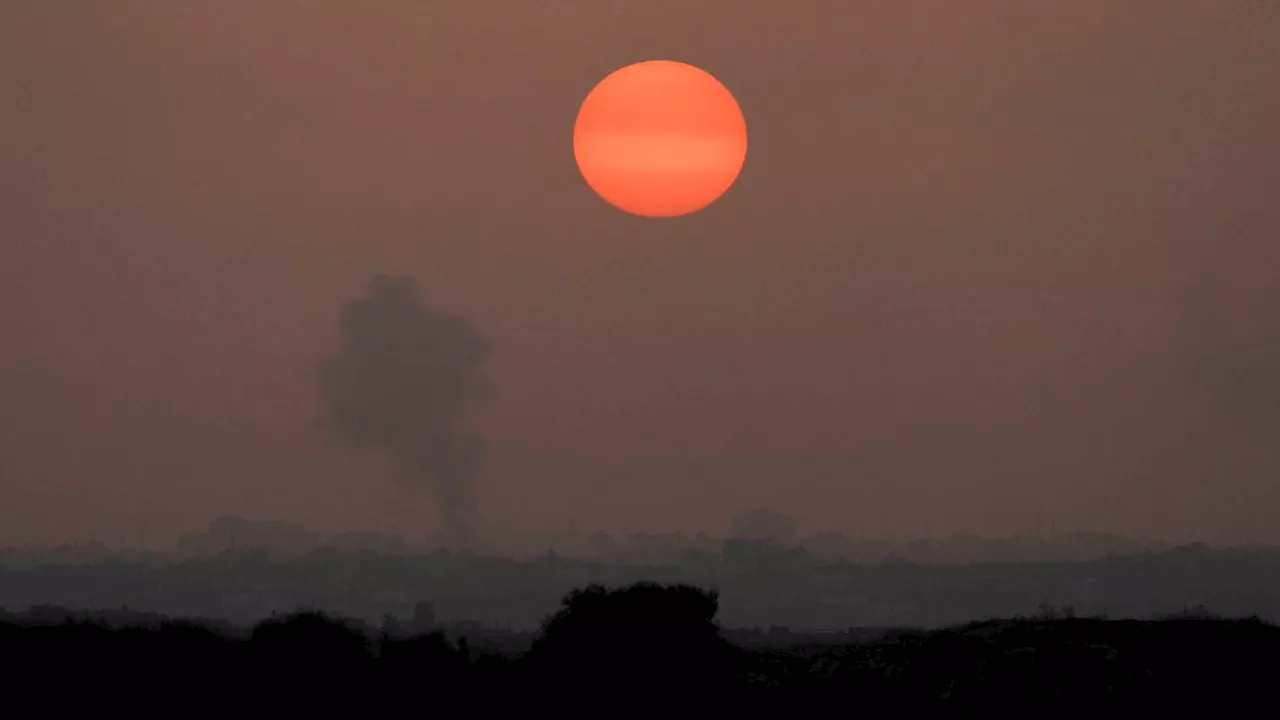 Pentagon rushes defenses, advisers to Middle East as Israel's ground assault in Gaza looms