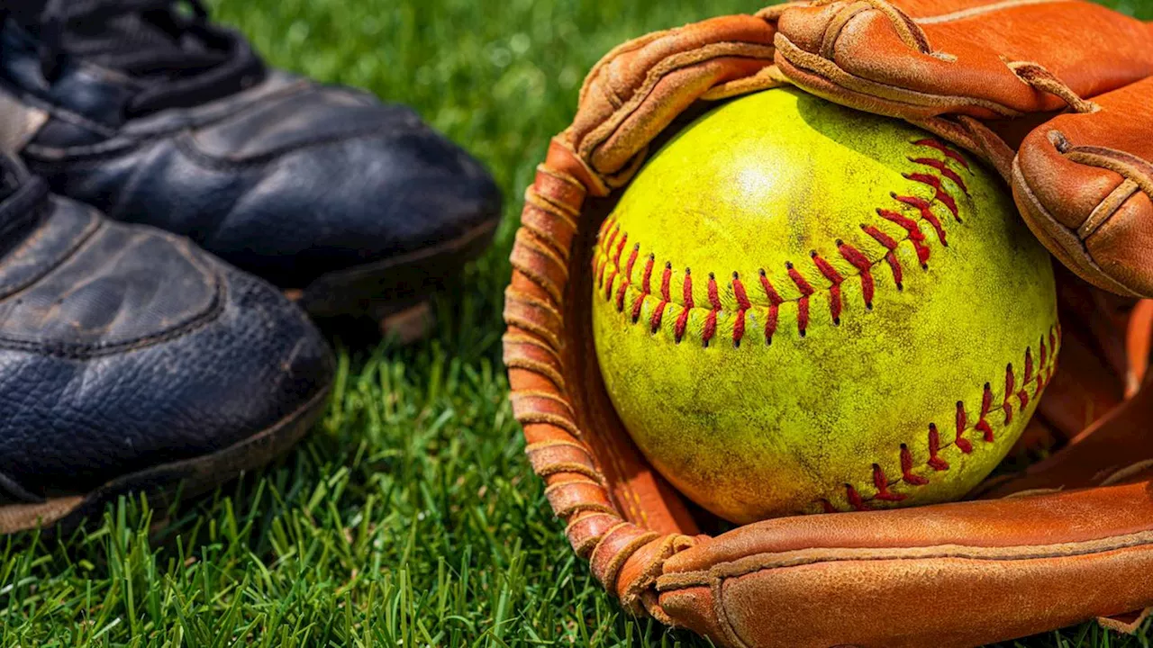 Raising awareness: Madison Schemitz throws first pitch at UNF softball game