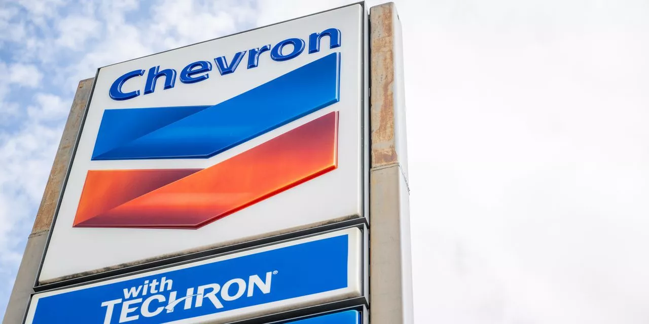 Chevron Bets on Peak Green Energy