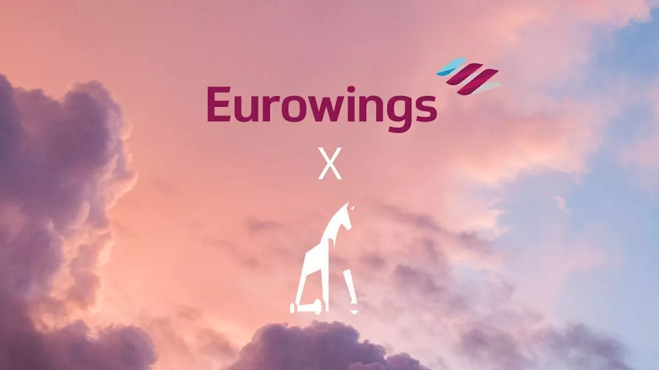 Jung von Matt Spree steigt bei Eurowings ein