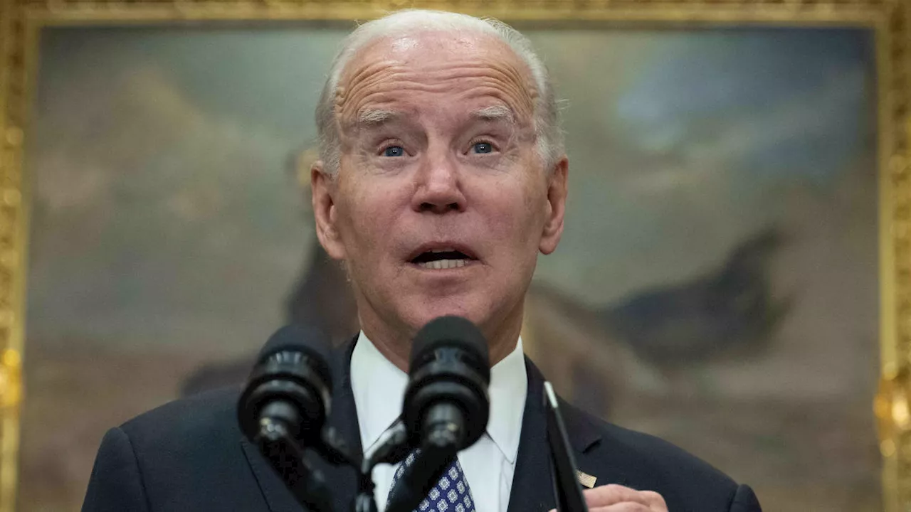 Biden softens anti-oil stance ahead of 2024 election