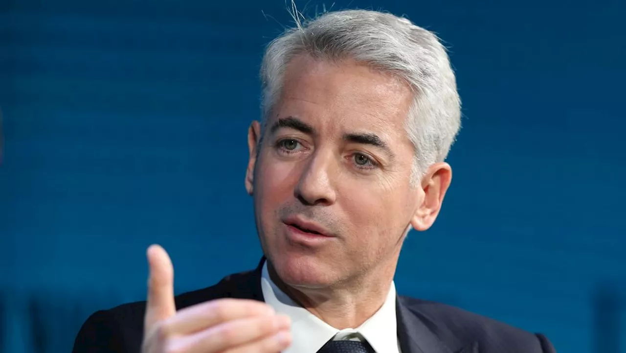 Bill Ackman, Bill Gross comment on U.S. economy, bond market