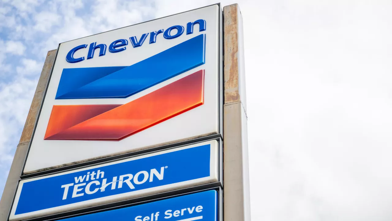 Chevron buys Hess: Where the next energy deal may come from