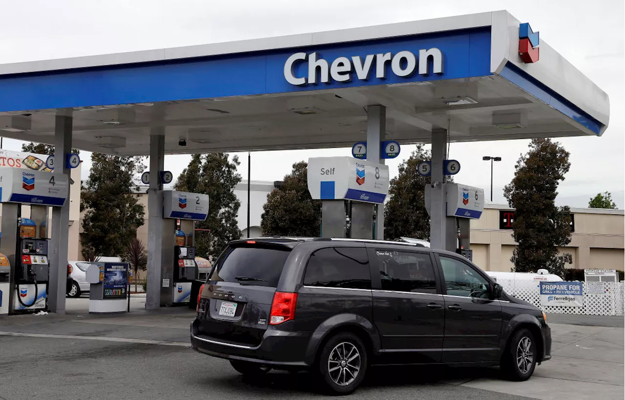 Chevron's Hess deal shows big oil still banking on fossil fuels despite energy transition